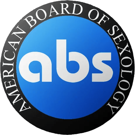 America Board of Sexology Logo | Meaghan Pawlowsky