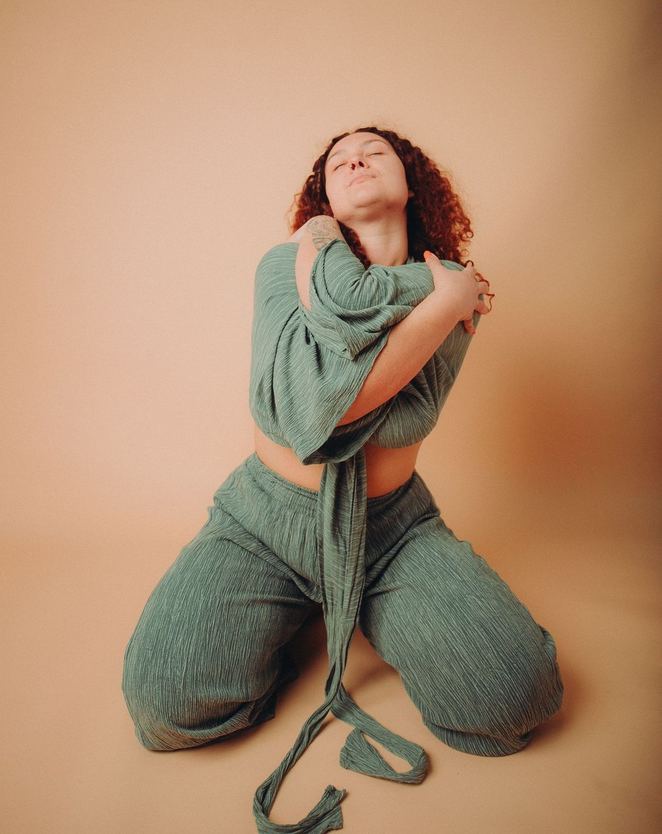 What Is Somatic Intimacy Coaching? | Meas\ghan Pawlowsky