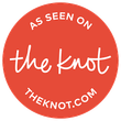 The Knot badge logo