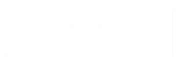 Law Office of Nicholas Sheedy Logo