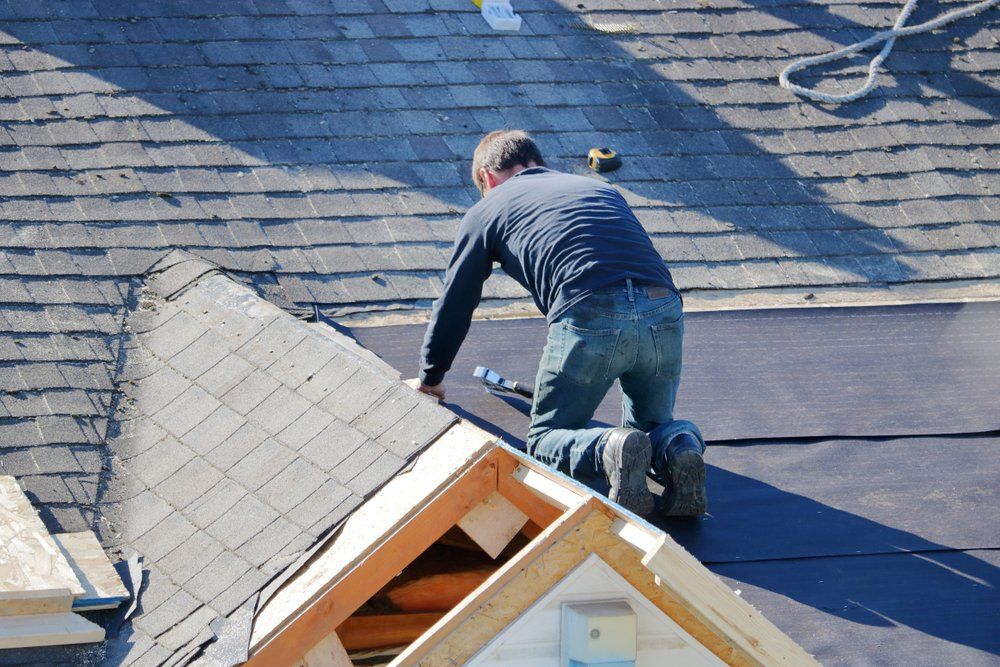 Roof Restoration — Roof Painting in Old Bar, NSW