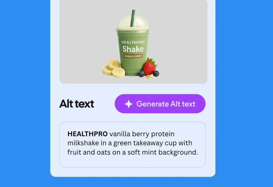 Website displayed on a laptop and phone, promoting 