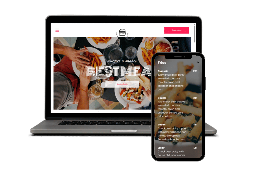 Logos of Klarna, AWS, and other business services are included.