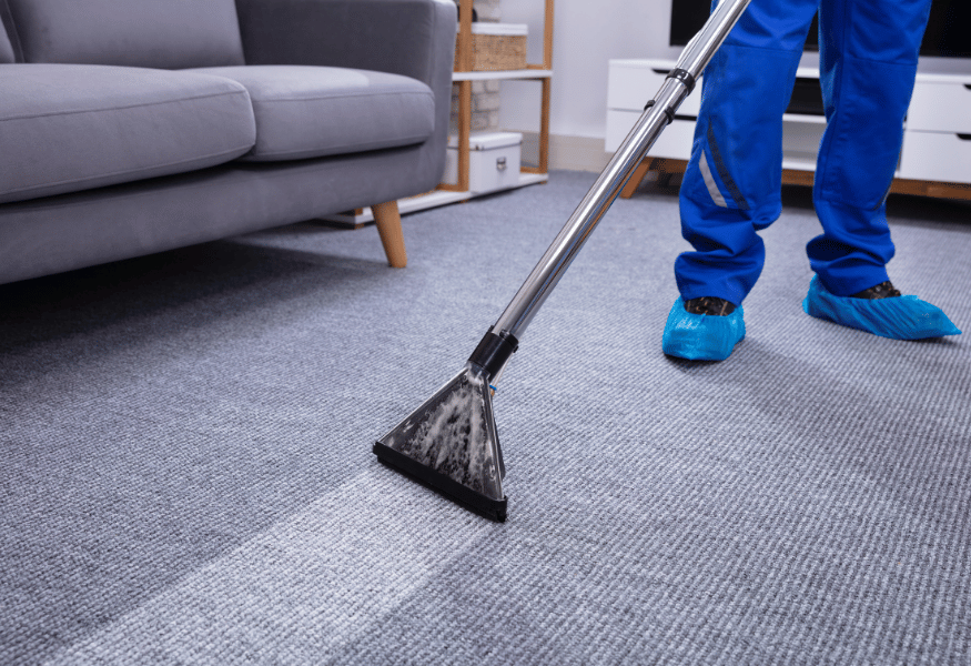 Pink piggy bank with a purple card detailing a