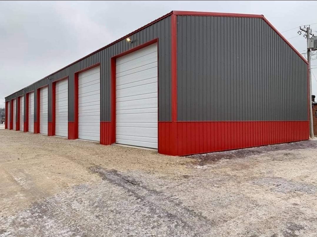 Roofing & Post Frame Building Ponca City, OK HRI Roofing