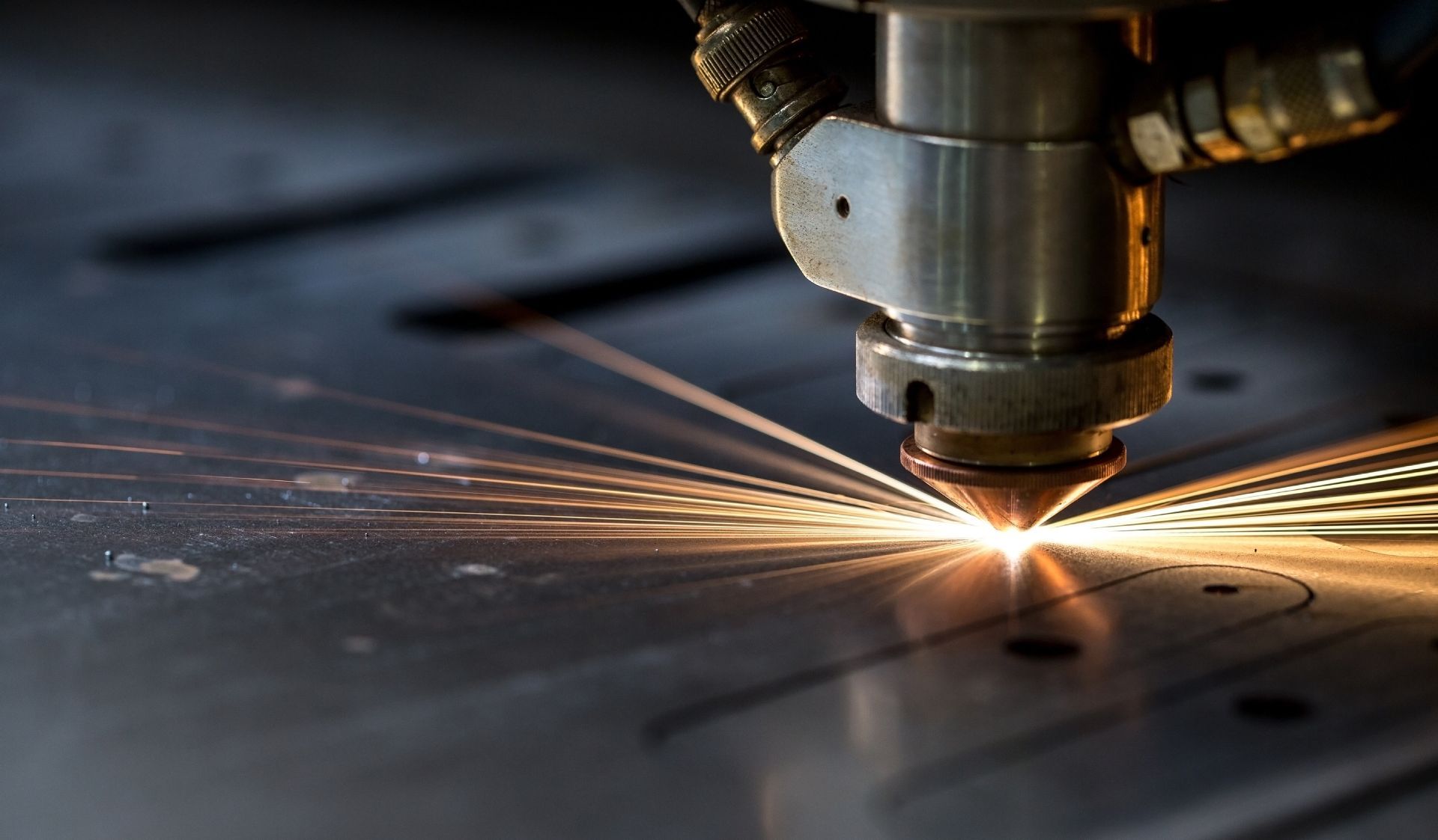 Punzonatrice CNC