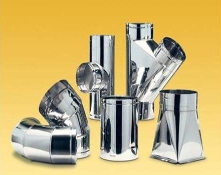 Raccordi in acciaio inox