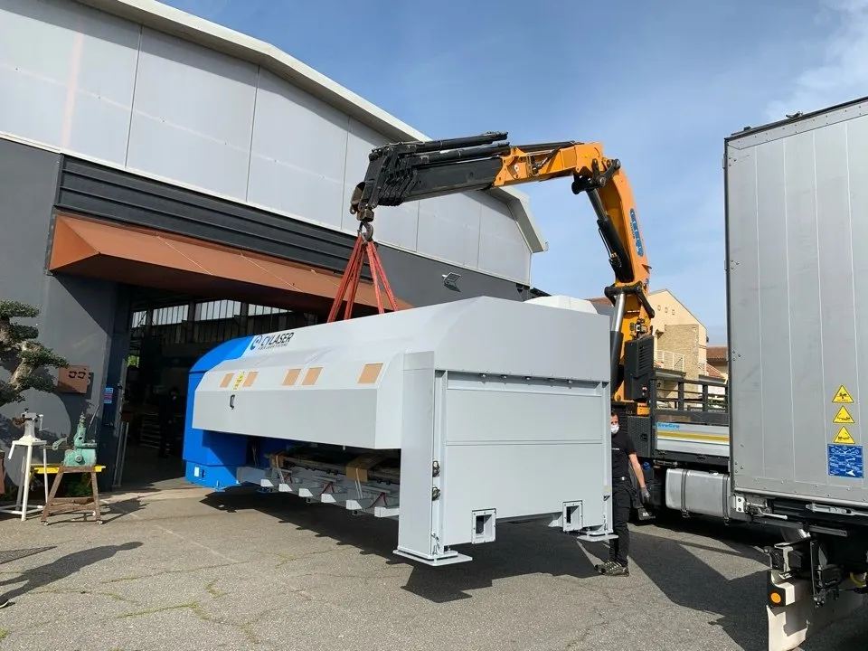 Macchinari per lavorazione di precisione