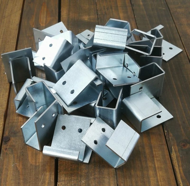 Taglio laser componenti