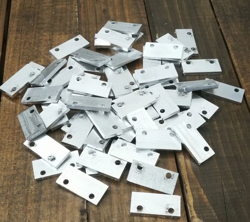 Taglio laser particolari