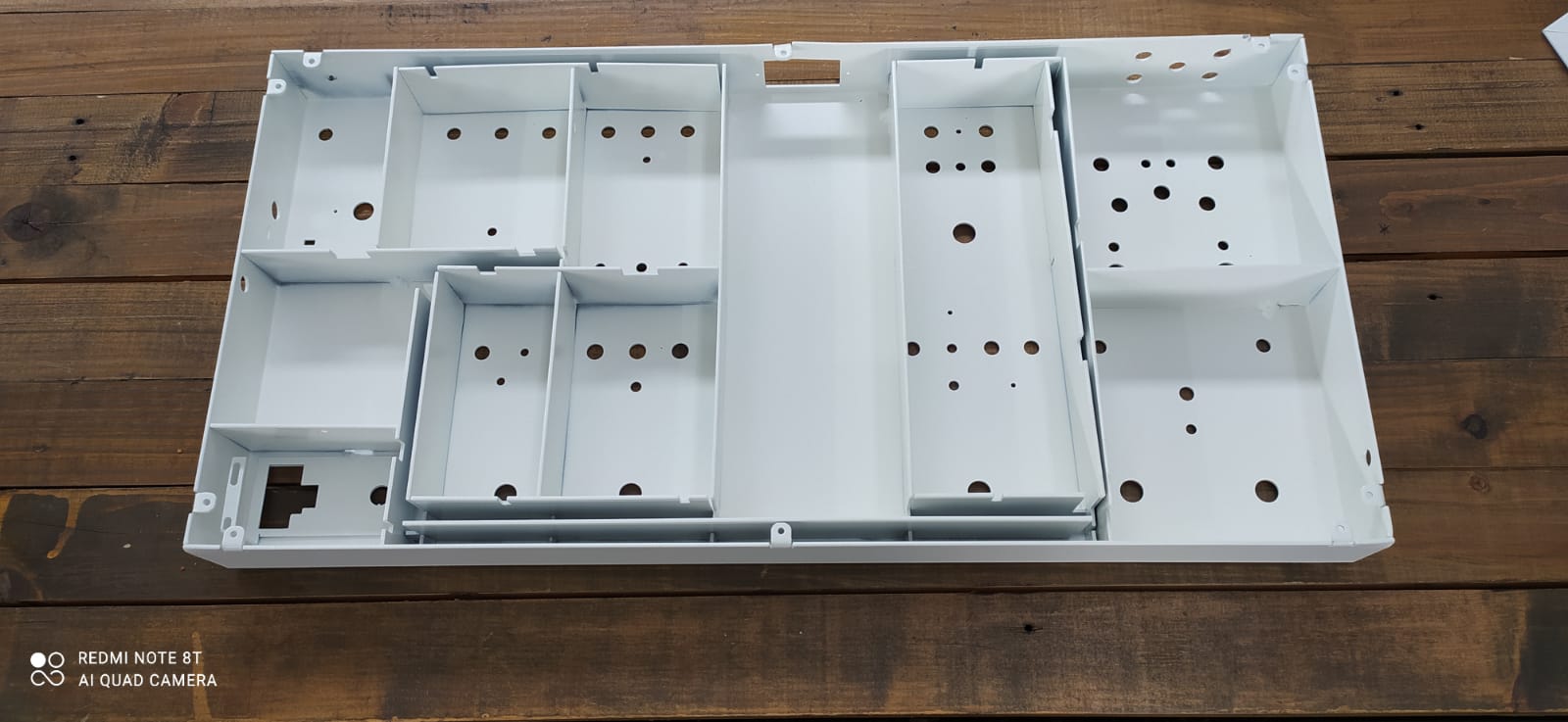 Taglio laser per metallo