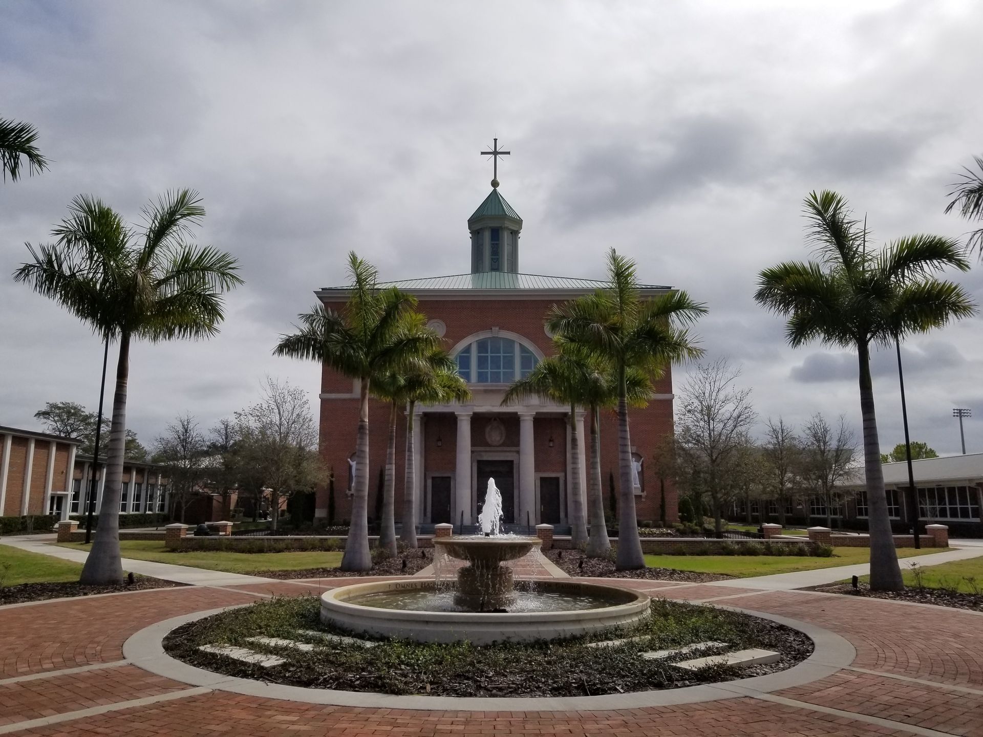 Jesuit High School
Chapel of the Holy Cross