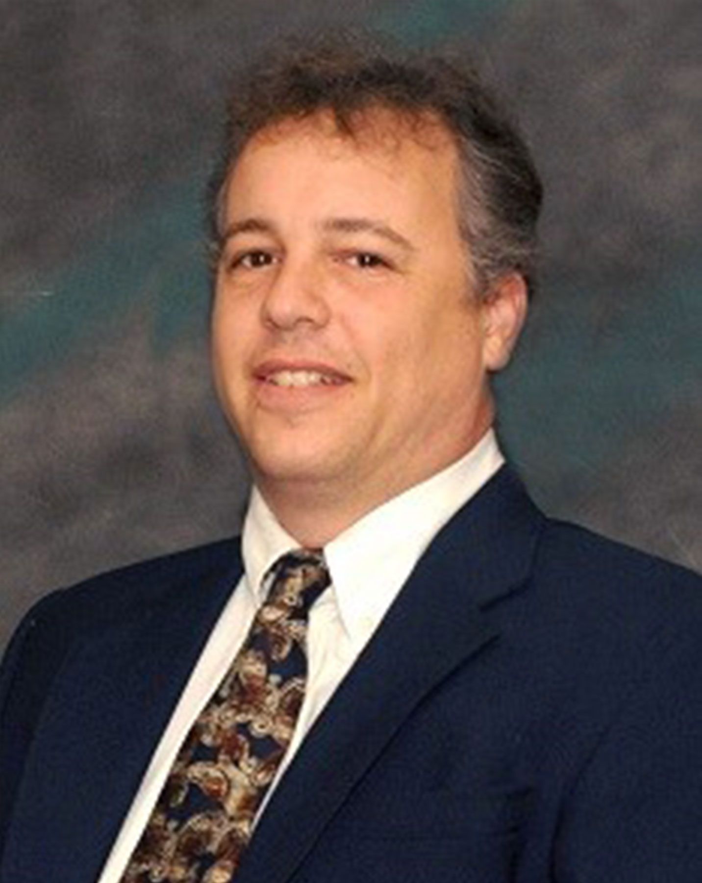 Headshot of Charles J. Hahn