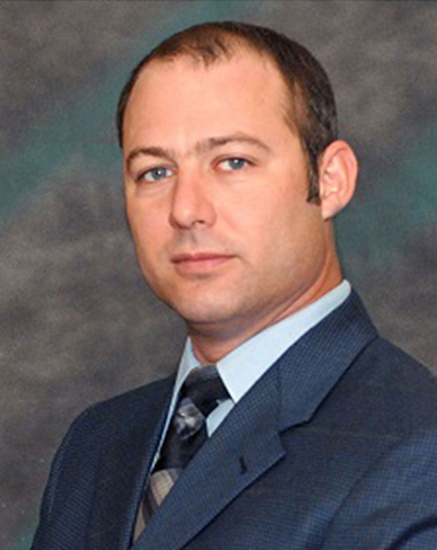 Headshot of Joe Morris