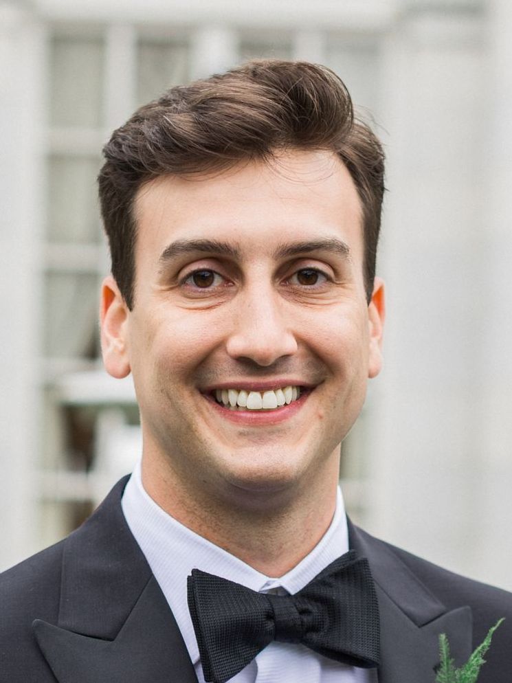 Headshot of Myles Hahn