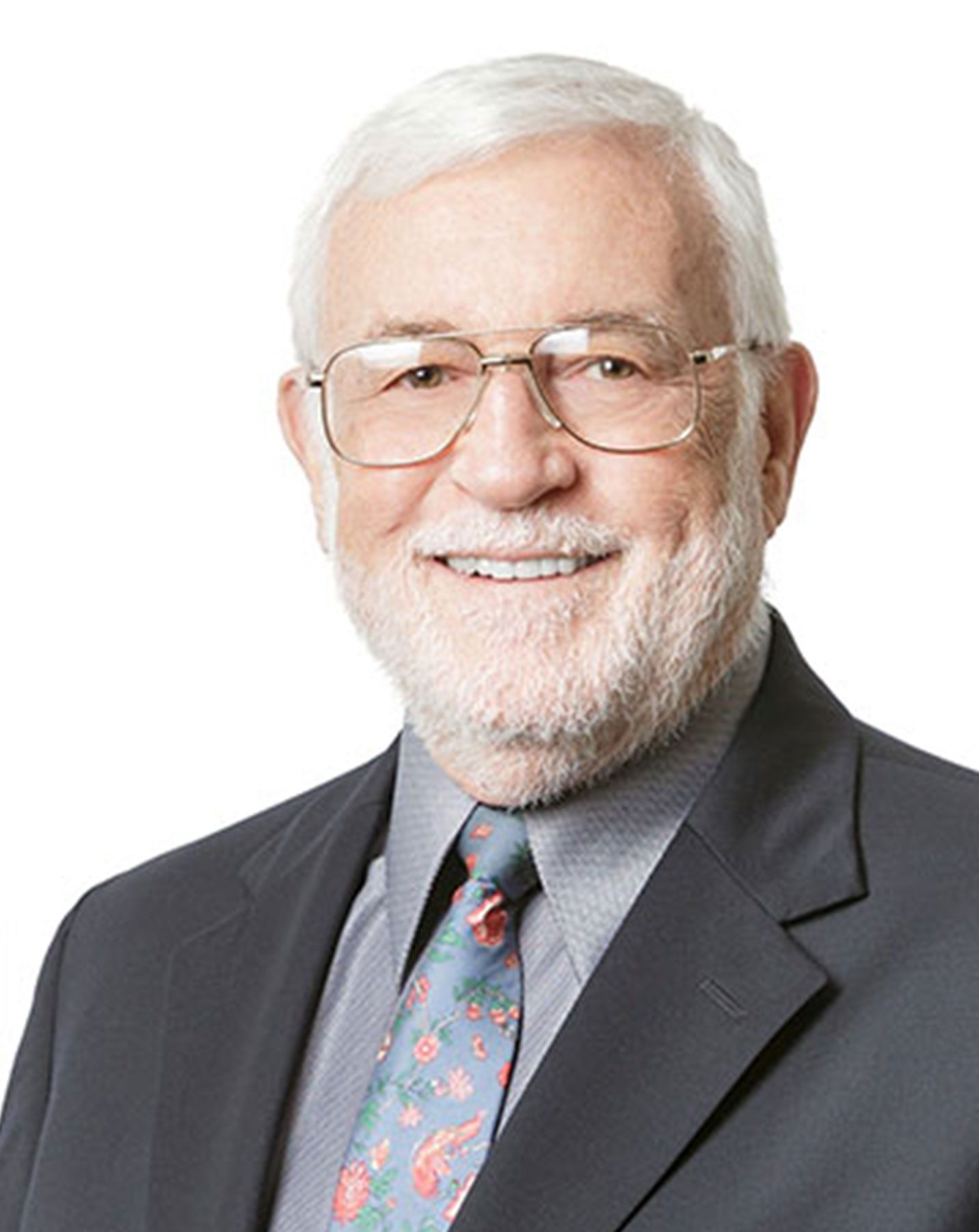 Headshot of Warren G. Hahn