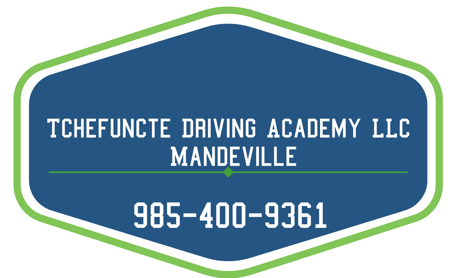 Driving School Mandeville, LA 9854009961