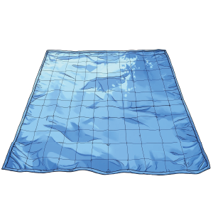 地蓆/坐墊 Footprint/mat