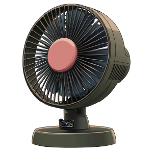 便攜風扇 Portable Fan 