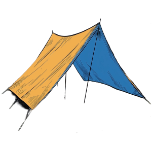 天幕 Tarp