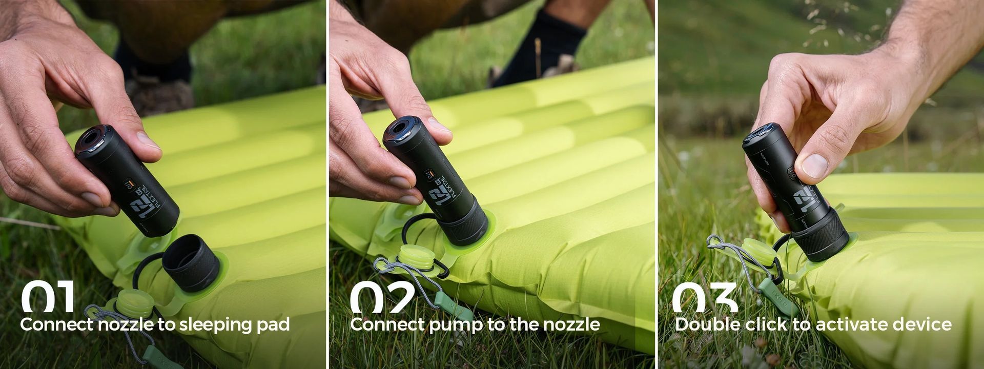 3 Steps to Build Sleep System