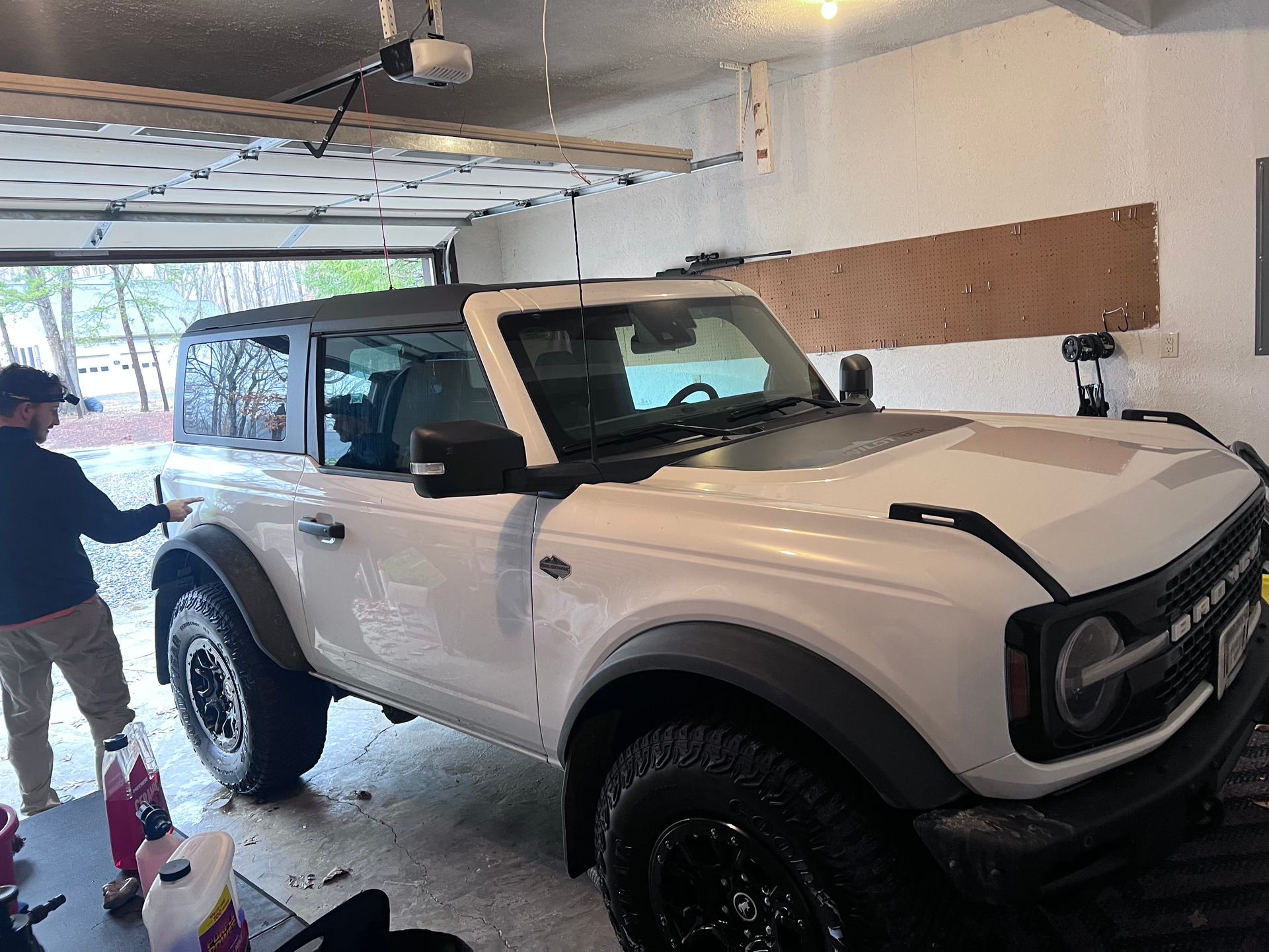 mobile detailing Lake Monticello VA