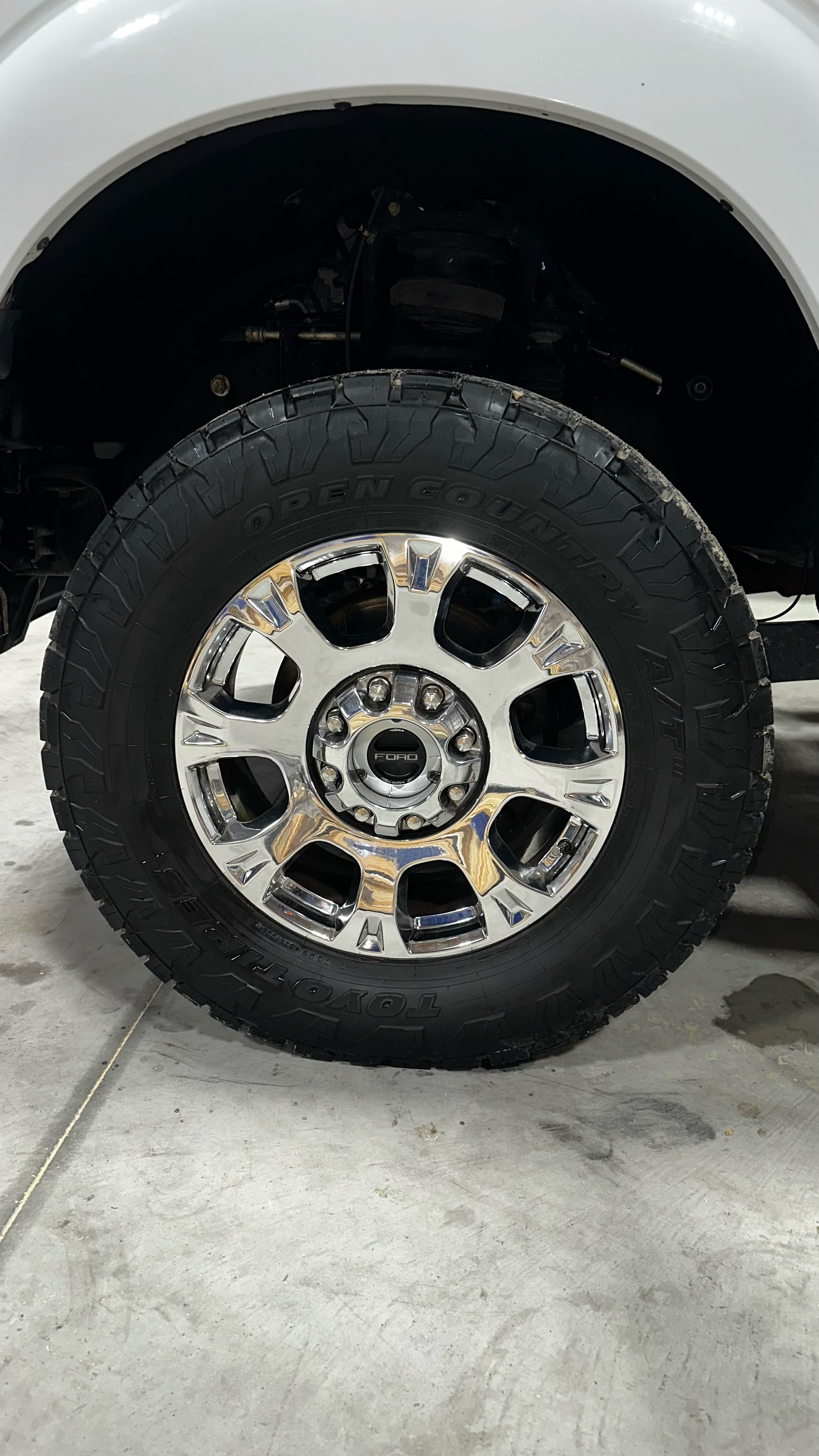 exterior car detailing Lake Monticello