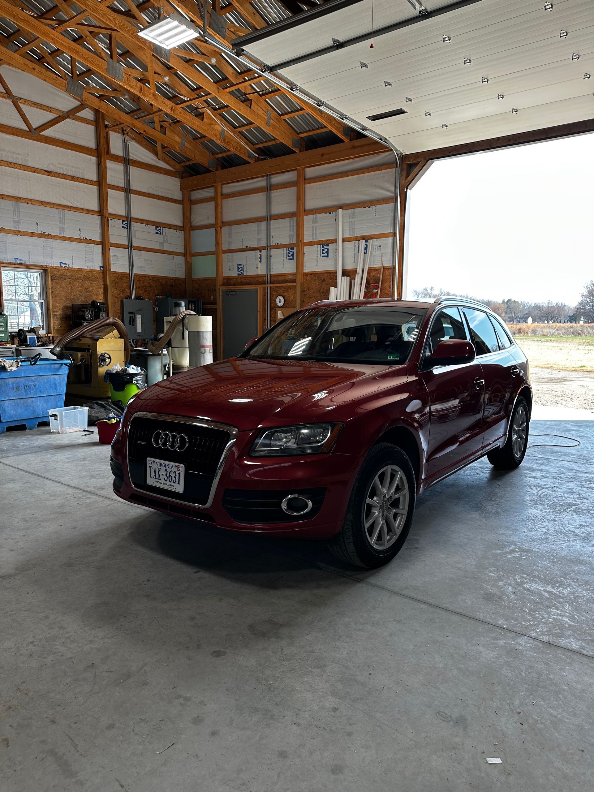 car detailing Lake Monticello VA