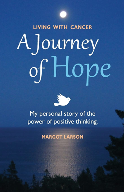 A book called a journey of hope by margot larson