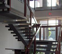 Office Stairs — Defiance, OH — Professional Vision Services, LLC