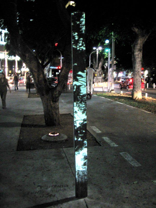 וידאו ארט | לוסטיג הקרנות וידאו