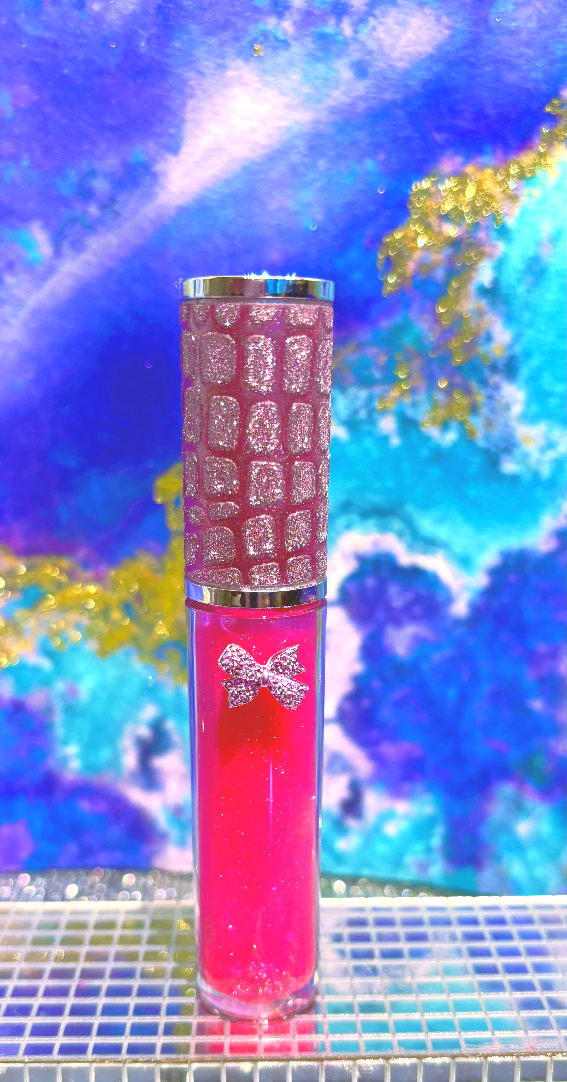 Sheer Gloss, Natural, Plant Based Colorant