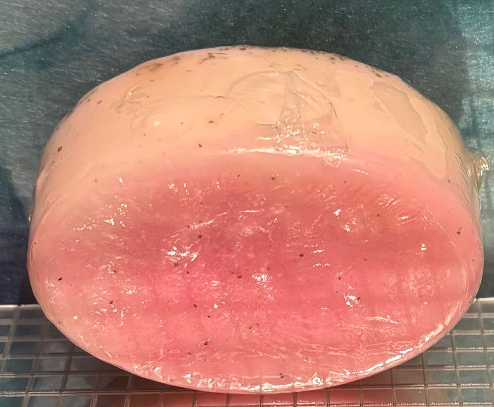 Age Defending All Natural, Oil Enriched Soap with Vitamins and Nutrients hylauranic AcidSoap 8 ounces