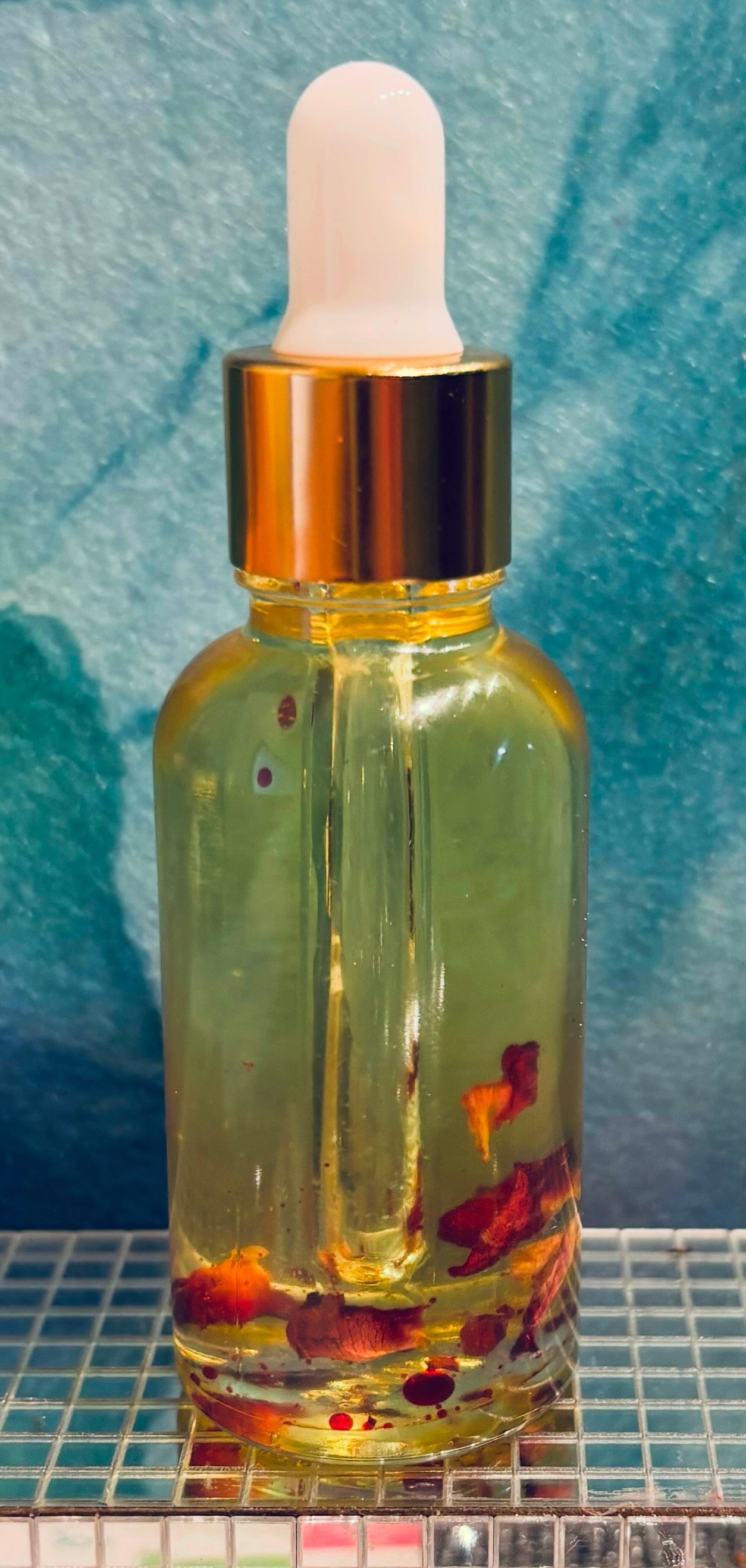 Natural Cuticle & Nail Oil 10 Vitamins, Pure Oils X-Large  2oz Glass Bottle Vitamin E, Castor, Apricot, Jojoba,Olive,Rosemary,Lavender, Grapeseed,Avocado,