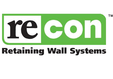 Recon Retaining Wall Systems logo