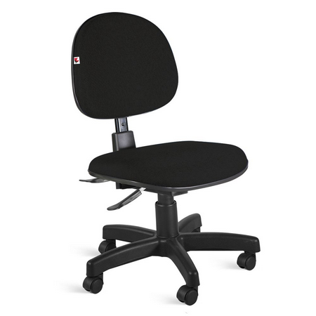 cadeira back system sem braços