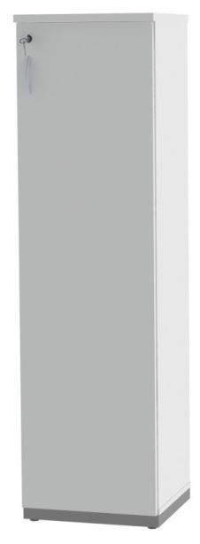 armário alto com 01 porta fechado