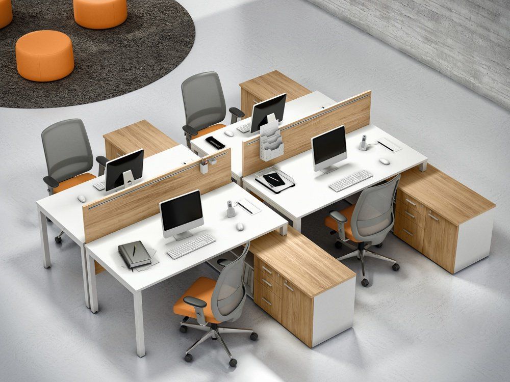 plafatorma de trabalho com pé trave