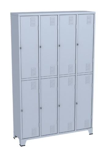 roupeiro de aço 08 vãos pg