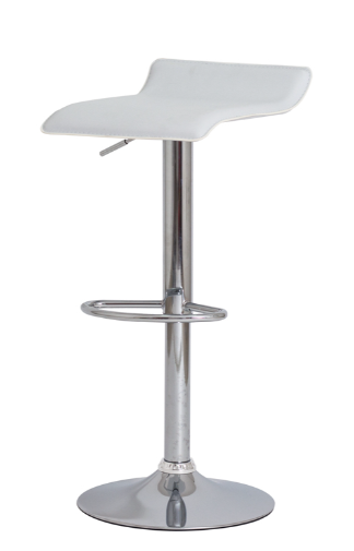 banqueta com apoio para os pés