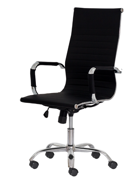 cadeira de escritório giratória esteirinha