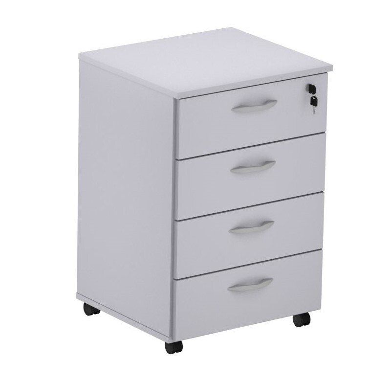 gaveteiro volante 04 gavetas