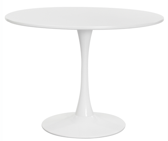 mesa saarinen tulipa branca