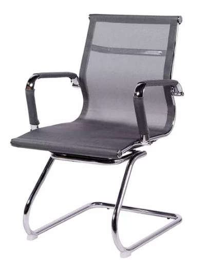 cadeira fixa presidente em tela