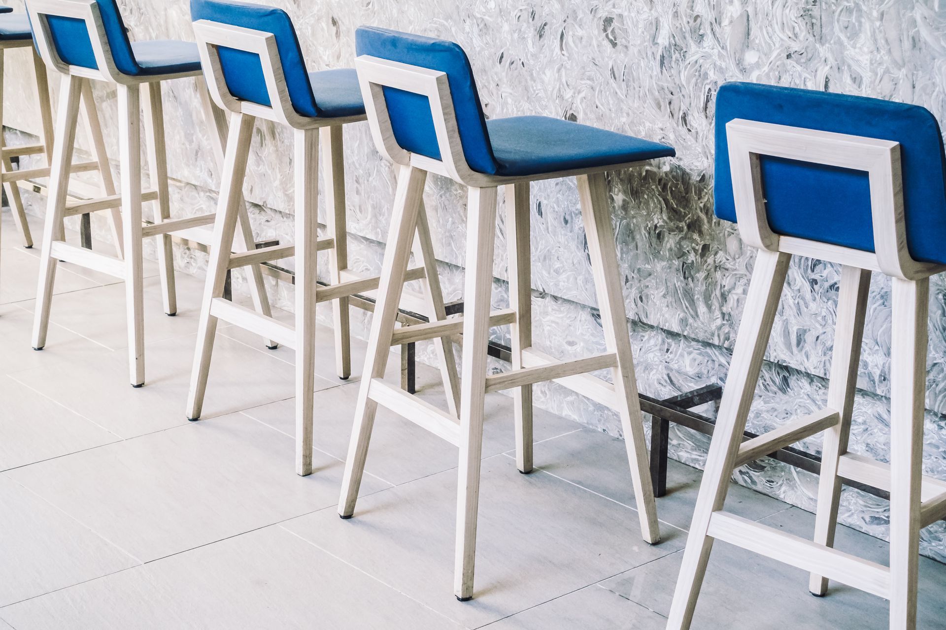 catálogo linha de banquetas