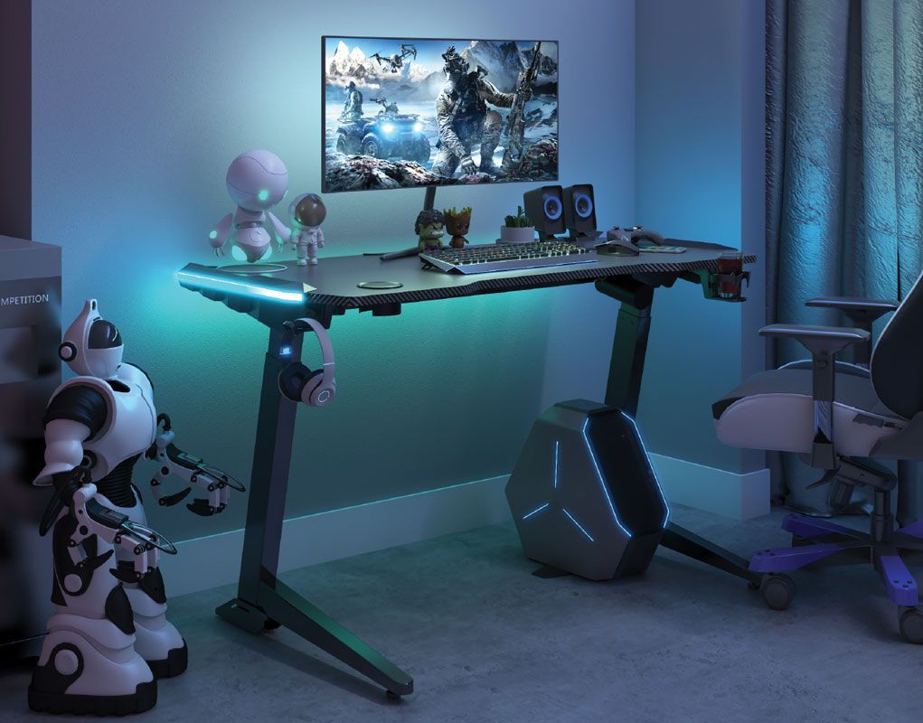 ambiente gamer