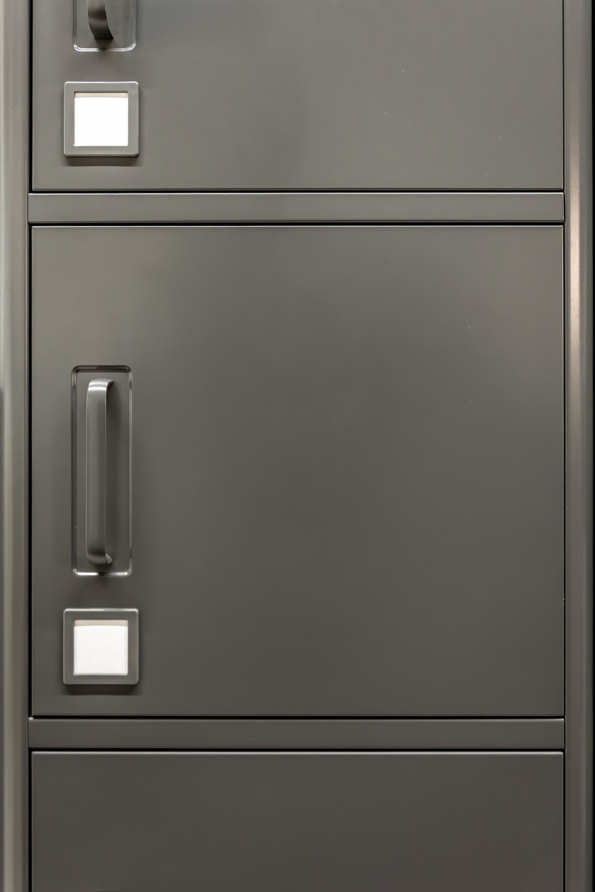 portas de roupeiro de aço