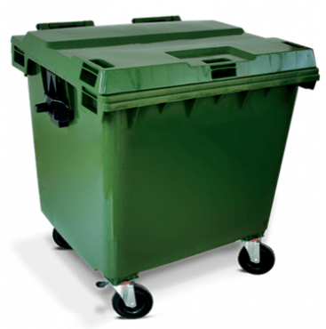 lixeira container