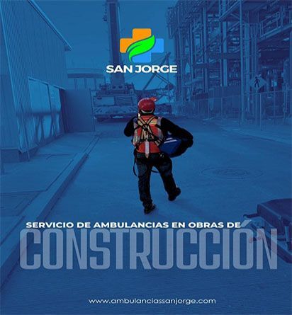 AMBULANCIAS SAN JORGE - AMBULANCIAS