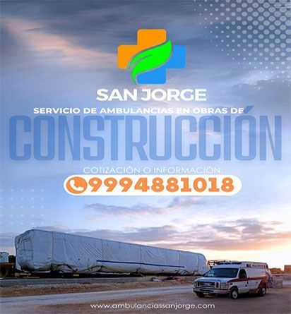 AMBULANCIAS SAN JORGE - AMBULANCIAS
